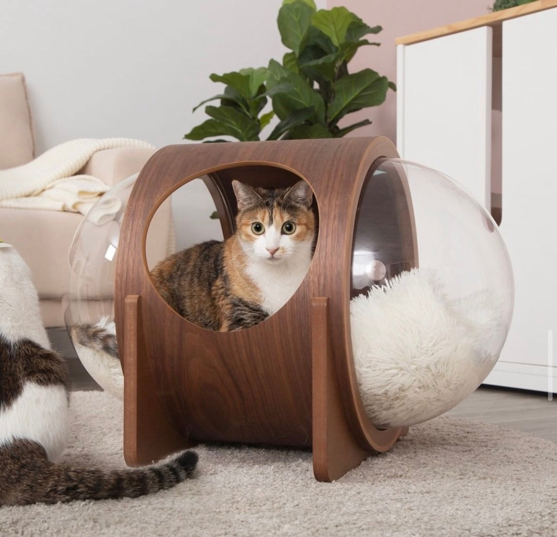MYZOO マイズー 宇宙船ALPHA キャットハウス