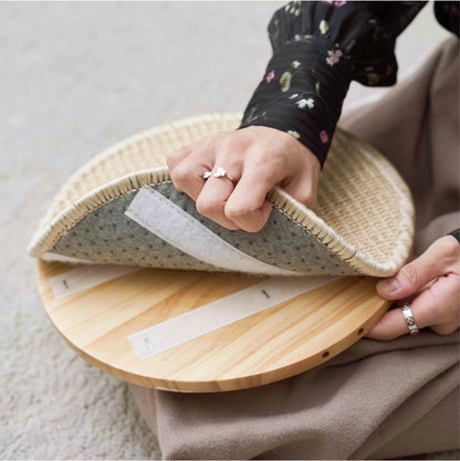 MYZOO マイズー MYZOO マイズー Locus 円形爪研ぎボード