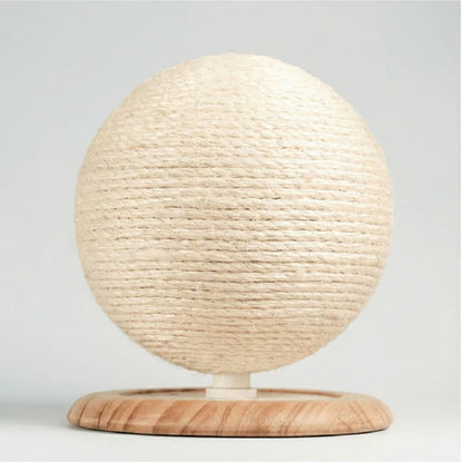 MYZOO マイズー Caturn 爪研ぎボール