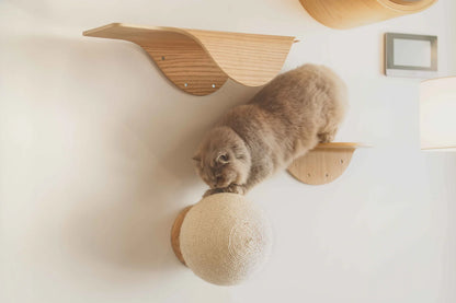 MYZOO マイズー Caturn 爪研ぎボール