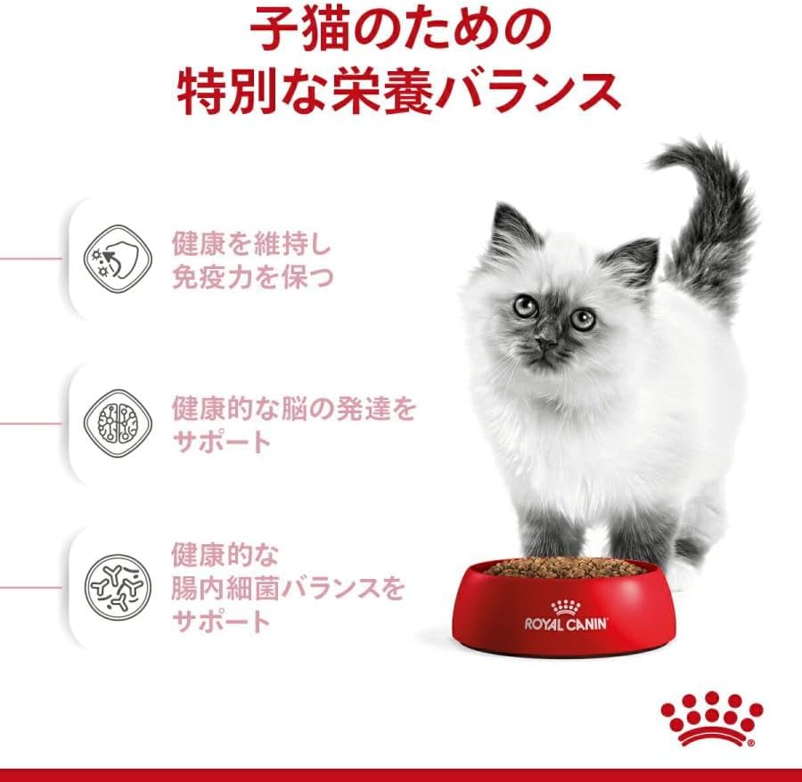 ロイヤルカナン ROYALCANIN FHN キトン 子猫用