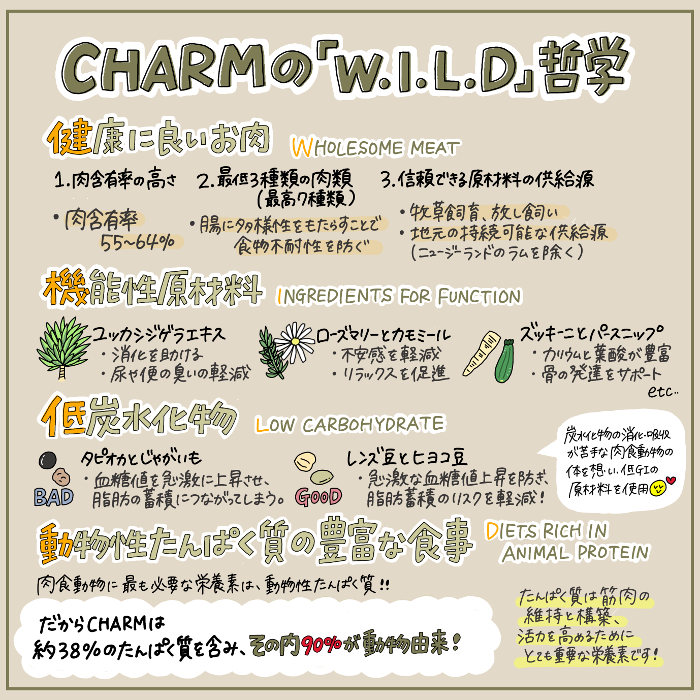 CHARM (チャーム) サーフ＆ターフキャット、アダルトキャット 、ラム＆サーモンキャット、キトゥン