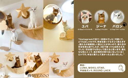 MYZOO マイズー LUNA+STAR セット キャットウォーク