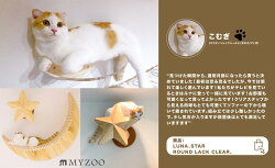 MYZOO マイズー キャットステップ おしゃれ LUNA ルナ