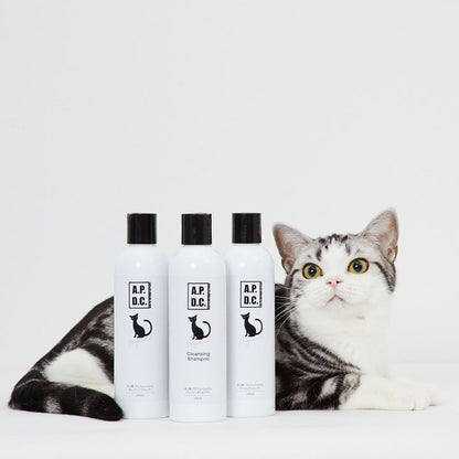 APDC 猫用プロフェッショナル スタンダード ケア シャンプー クレンジングシャンプー 250mL