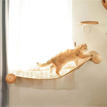 MYZOO マイズー Hover キャットハンモック