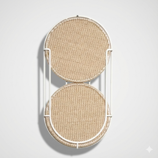 MYZOO マイズー MYZOO マイズー Locus 円形爪研ぎボード