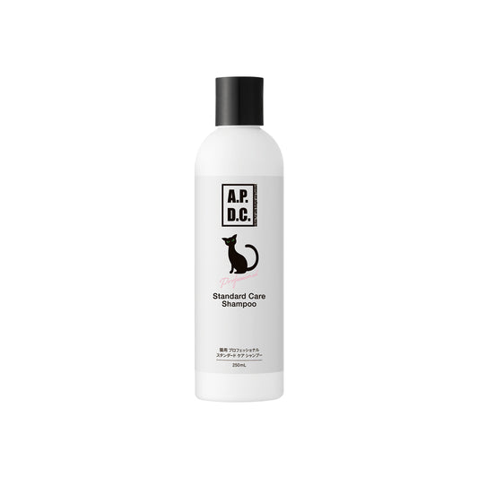 APDC 猫用プロフェッショナル スタンダード ケア シャンプー クレンジングシャンプー 250mL